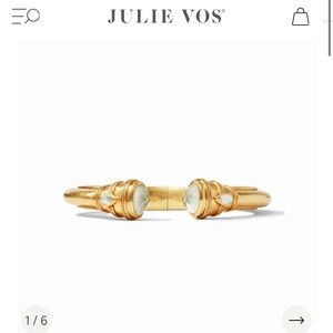 Julie Vos Cannes Demi cuff